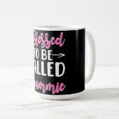 Mug Mother's Day Reihe 4-37 Kaffeetasse (VorderseiteRechts)