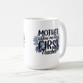 Mug Mother's Day Reihe 4-3 Kaffeetasse (VorderseiteRechts)