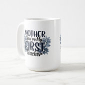Mug Mother's Day Reihe 4-3 Kaffeetasse (Vorderseite Links)