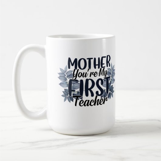 Mug Mother's Day Reihe 4-3 Kaffeetasse (Links)