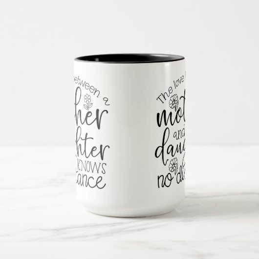 Mug Mother's Day Tasse (Zentrum)