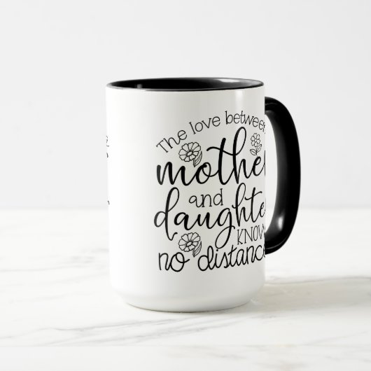 Mug Mother's Day Tasse (VorderseiteRechts)
