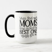 Mug Mother's Day Tasse (Links)
