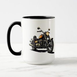 Mug Motorcycle Tasse