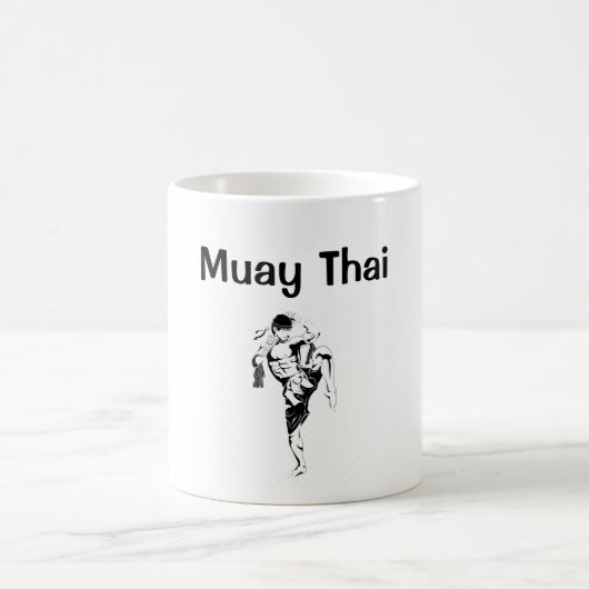 Mug | Muay Thai Kaffeetasse (Mittel)