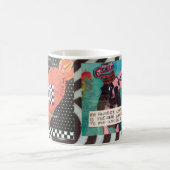 MUG-MY LIEBLINGSkaffee IST MORGENS DER Kaffeetasse (Mittel)