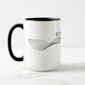 Mug name tasse (Links)