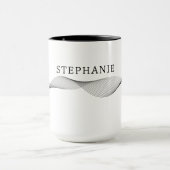 Mug name tasse (Zentrum)