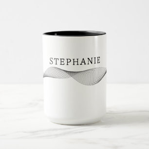 Mug name tasse