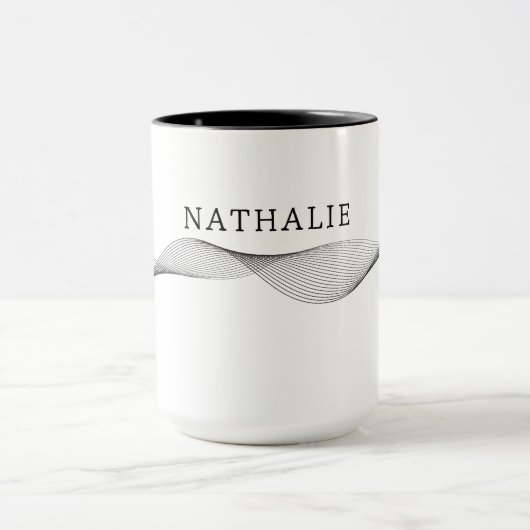 Mug NATHALIE Tasse (Zentrum)