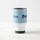 Mug Nathan Reisebecher (Mittel)