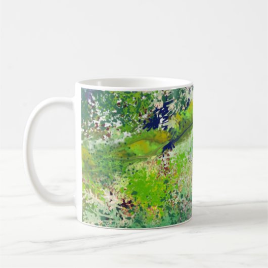 Mug Natur Kaffeetasse (Links)
