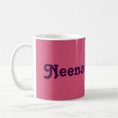 Mug Neena Kaffeetasse (Links)