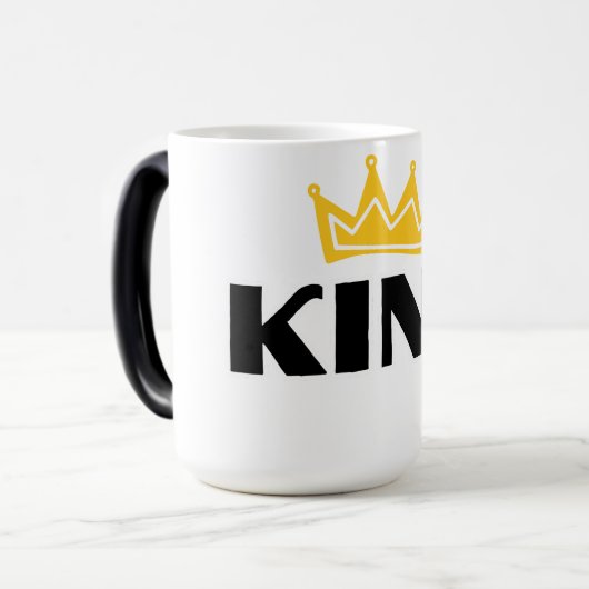 Mug New Design Verwandlungstasse (Vorderseite Links)