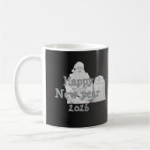 Mug new year 2026 kaffeetasse (Links)