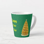 Mug new year gift  milchtasse (Rechte Ecke)