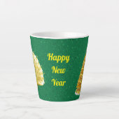 Mug new year gift  milchtasse (Vorderseite)