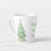 Mug new year gift party milchtasse (Linke Ecke)