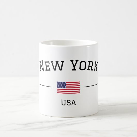 Mug New York Kaffeetasse (Mittel)