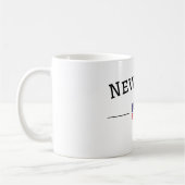 Mug New York Kaffeetasse (Links)