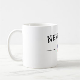 Mug New York Kaffeetasse