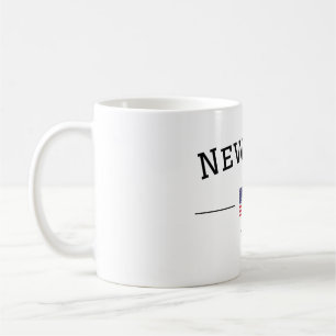 Mug New York Kaffeetasse