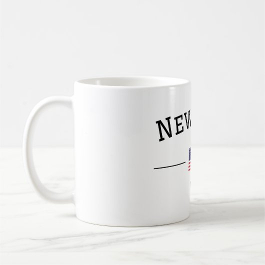 Mug New York Kaffeetasse (Links)