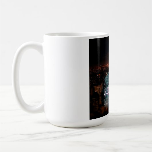 Mug New York Kaffeetasse (Links)