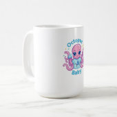Mug Octopus Baby  Kaffeetasse (Vorderseite Links)