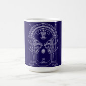 Mug of Moria Kaffeetasse (Mittel)