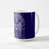 Mug of Moria Kaffeetasse (VorderseiteRechts)