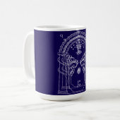 Mug of Moria Kaffeetasse (Vorderseite Links)