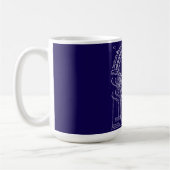 Mug of Moria Kaffeetasse (Links)