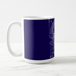 Mug of Moria Kaffeetasse