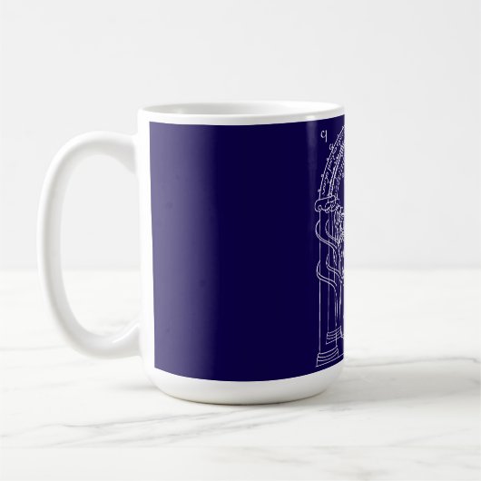 Mug of Moria Kaffeetasse (Links)