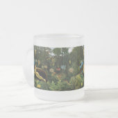 Mug of “The Dream” Mattglastasse (Vorderseite Links)