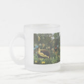 Mug of “The Dream” Mattglastasse (Links)