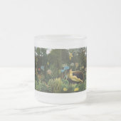 Mug of “The Dream” Mattglastasse (Mittel)