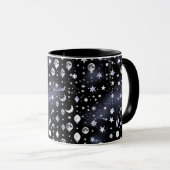 Mug - Onyx Celestial Moon Tasse (VorderseiteRechts)