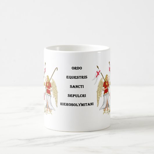 Mug Orden Kaffeetasse (Mittel)