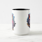 Mug Owls Tasse (Zentrum)