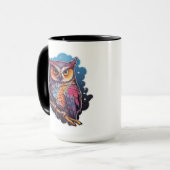 Mug Owls Tasse (Vorderseite Links)