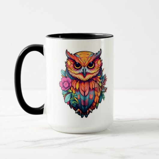 Mug Owls Tasse (Links)