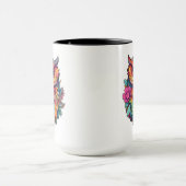 Mug Owls Tasse (Zentrum)