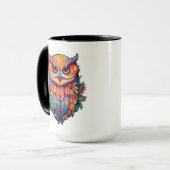 Mug Owls Tasse (Vorderseite Links)