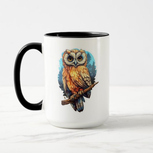 Mug Owls Tasse (Links)