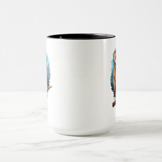 Mug Owls Tasse (Zentrum)
