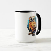 Mug Owls Tasse (VorderseiteRechts)