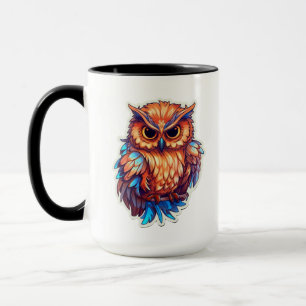 Mug Owls Tasse