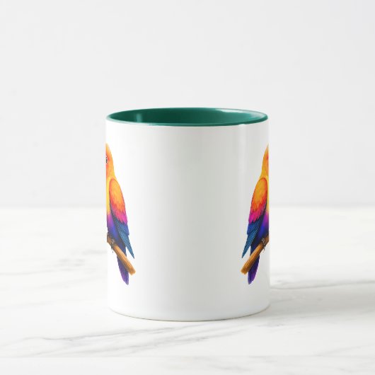 Mug-Paar Tasse (Zentrum)
